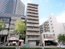 プレサンス梅田西の間取り画像