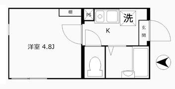 入江一丁目新築（仮称）の間取り画像