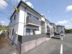 サクラージュ A棟 Aの外観画像
