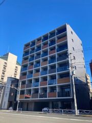 シーズンフラッツ蔵前春日通りの外観画像