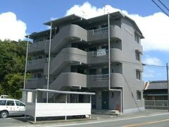 マンションレイクビューの外観画像