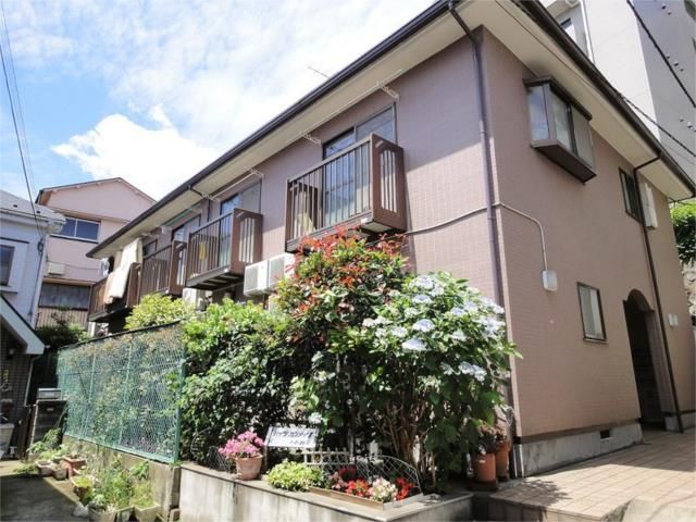 ハイツカンメイIIの外観画像