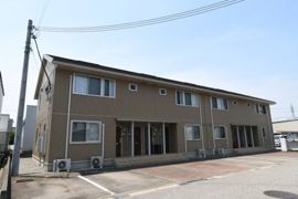 D-room二口の外観画像