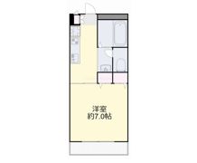 DIAS－UIの間取り画像