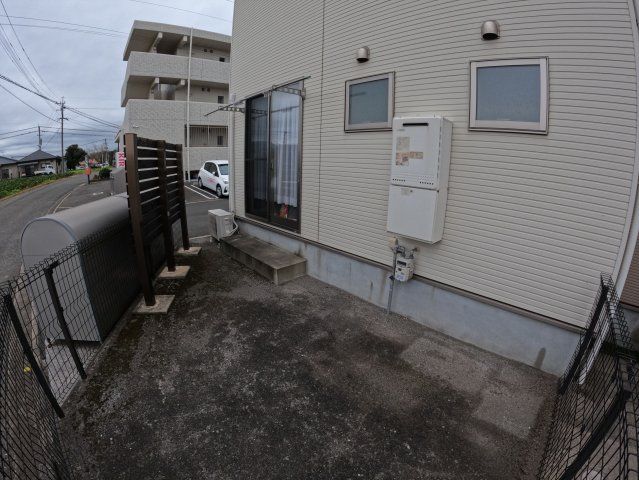 庭