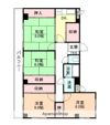 コーポひかりの間取り画像