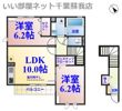 シャリテレーヴBの間取り画像