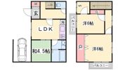 アールヴィラージュの間取り画像