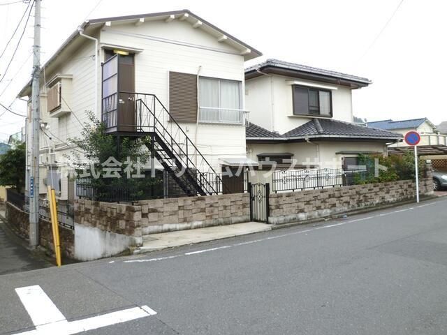 坂内アパートの外観画像