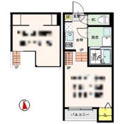 TINO長町の間取り画像