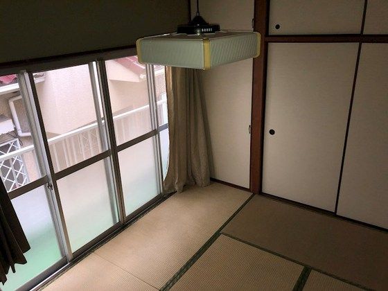 ベッドルーム