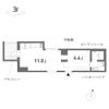 COLLAGE HOUSEの間取り画像
