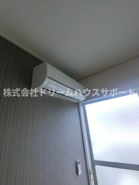 ベッドルーム