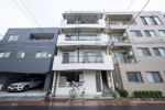 AP465 松が谷ドミールの外観