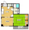 サンドールFUSAの間取り画像