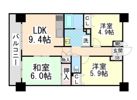 フィール神戸の間取り画像