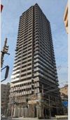 シエリアタワー大阪福島の間取り画像