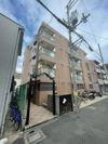 エストゥディオの外観