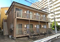 リンク王子神谷の外観画像