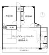 グリーンハイツ東長戸の間取り画像