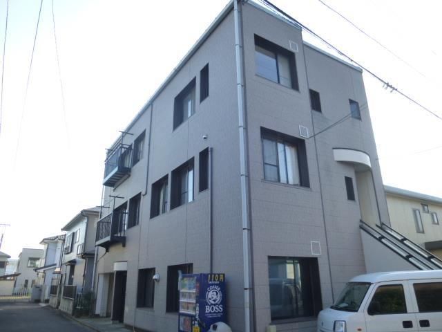 エレガンスの外観画像