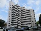パークビュー四ツ池の外観