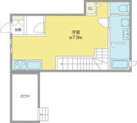 CaT WALKの間取り画像