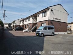 エクセルハイツ A棟の外観画像