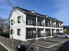 リバーハイツの外観画像