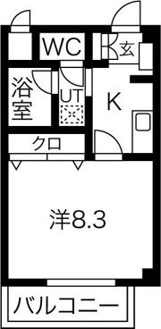 LA・CASITA小野の間取り画像