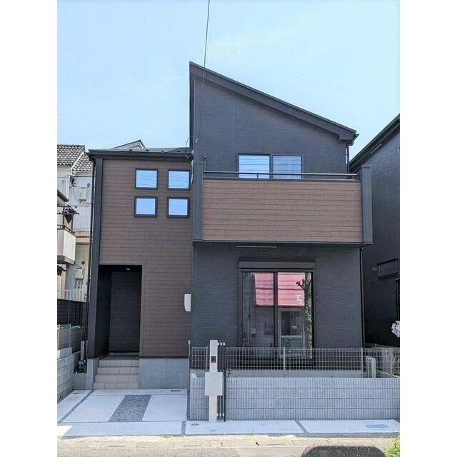 4187川越市清水町2棟1号棟の外観画像