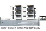 D－ROOM KAWAZOEの外観