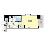 LUXE淡路2の間取り画像