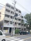 ジョイフルお花茶屋の外観