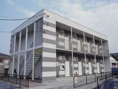 レオパレスドルチェの外観画像