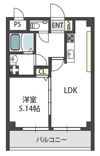 リバー21の間取り画像