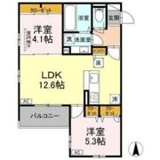 Grand Hill SHの間取り画像
