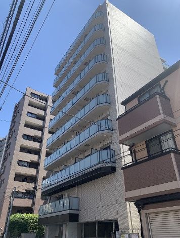 Bandoubashi Rental Apartmentの外観画像