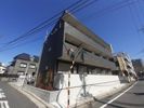 ポタミオンの外観