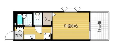 Tranquilの間取り画像