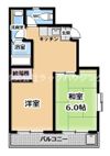 関目岡村マンションの間取り画像