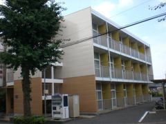 レオパレス二俣川の外観画像