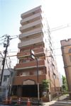 スカイコート東大前壱番館の間取り画像