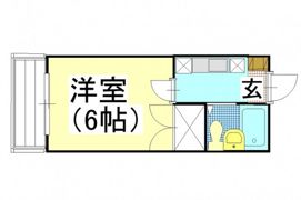 サンレック中井の間取り画像