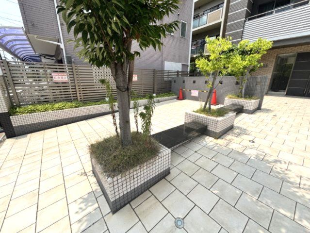 庭