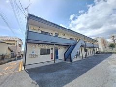 シティハイツブリッジBの外観画像