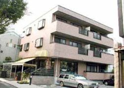 サンプレスの外観画像