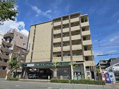 KCCフラット河原町の外観画像