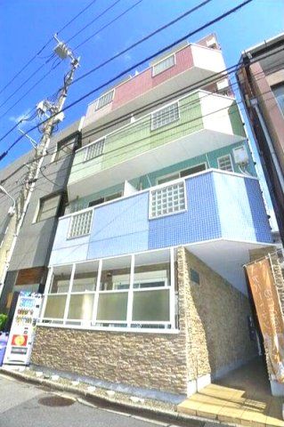 スプリングス中央の外観画像