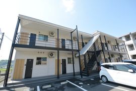 アルカンジュ松島の外観画像